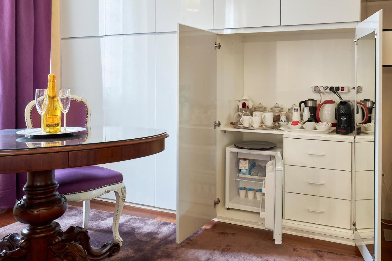 Hotel Residenza Elisabetta Luxury Verona Esterno foto