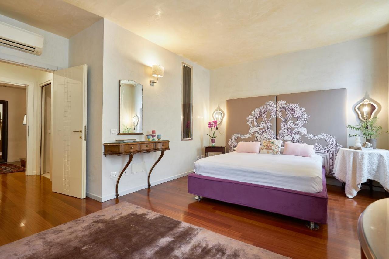 Hotel Residenza Elisabetta Luxury Verona Esterno foto