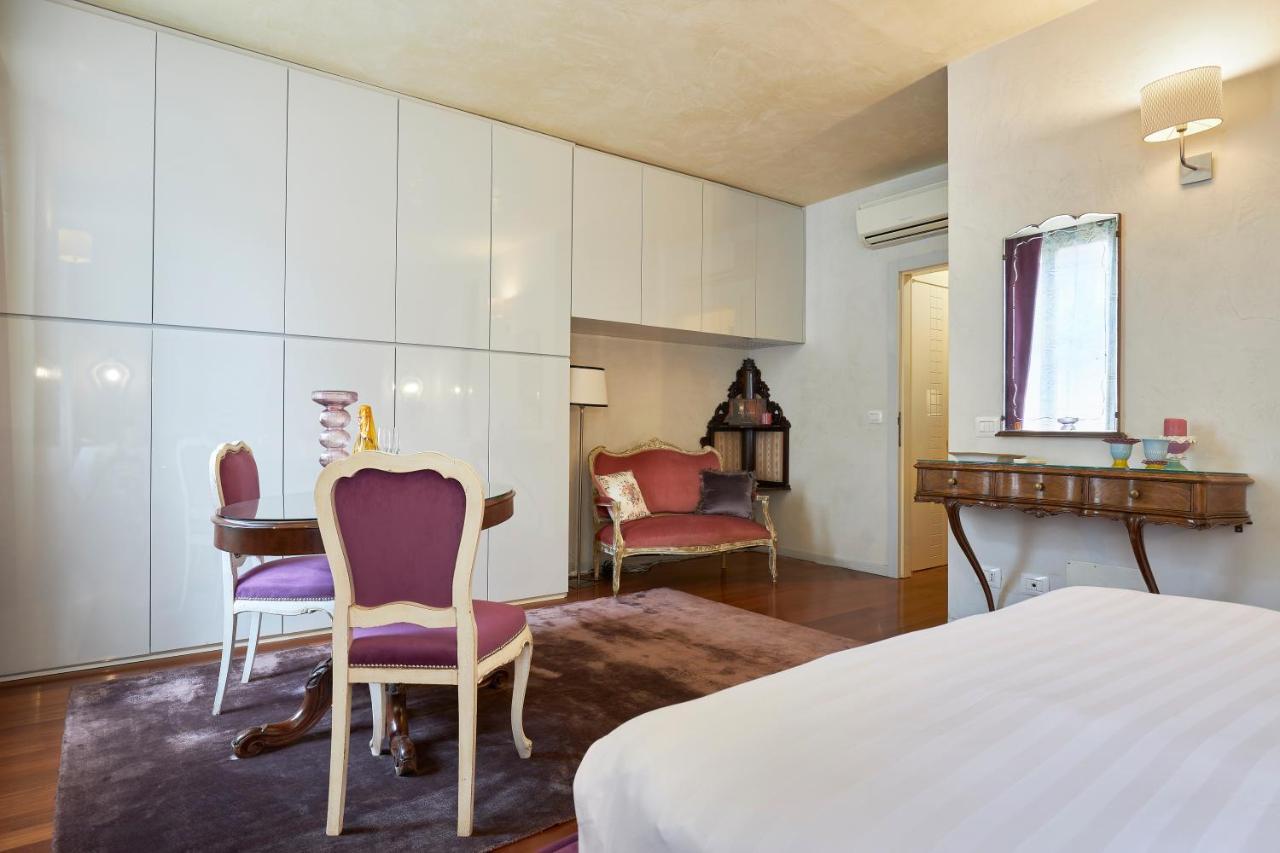 Hotel Residenza Elisabetta Luxury Verona Esterno foto