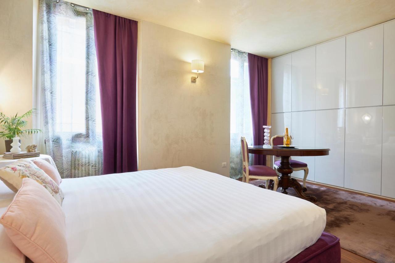 Hotel Residenza Elisabetta Luxury Verona Esterno foto
