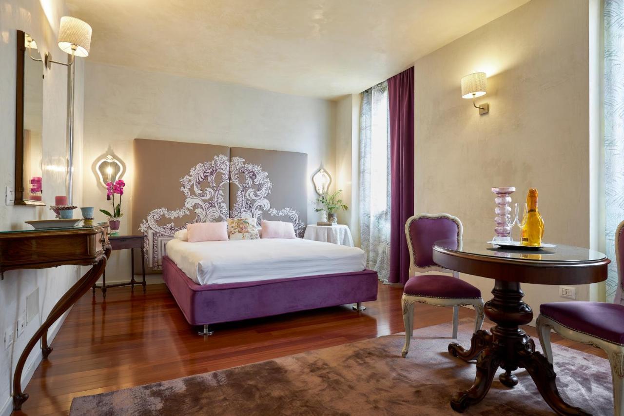 Hotel Residenza Elisabetta Luxury Verona Esterno foto