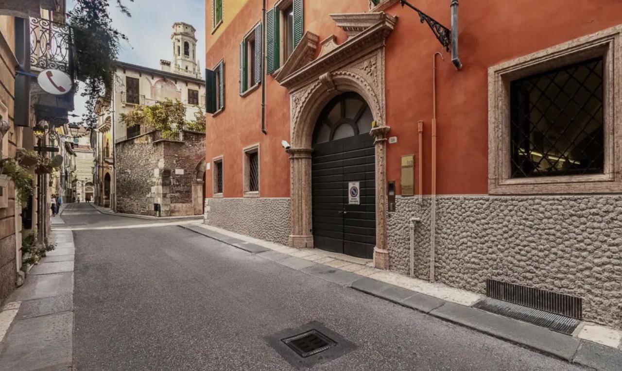 Hotel Residenza Elisabetta Luxury Verona Esterno foto