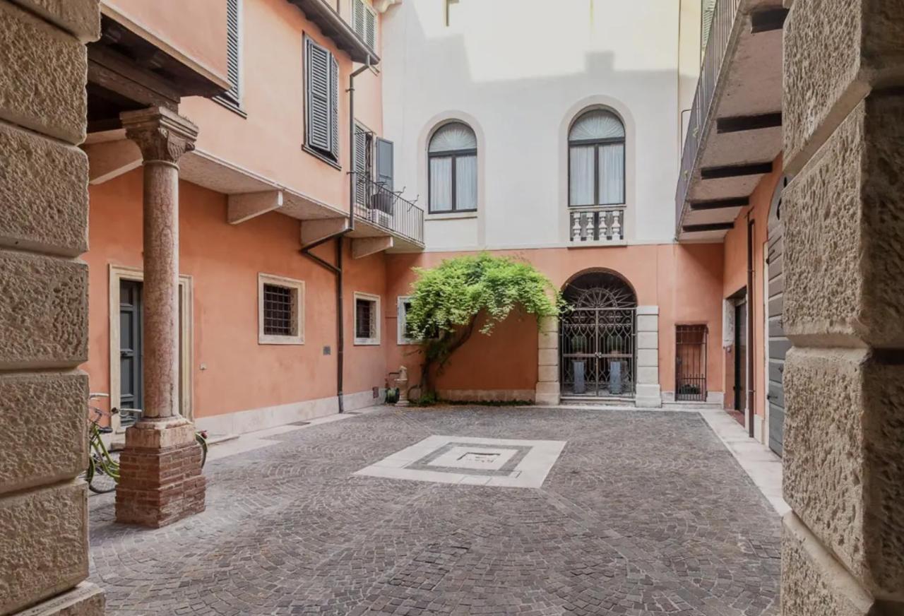 Hotel Residenza Elisabetta Luxury Verona Esterno foto