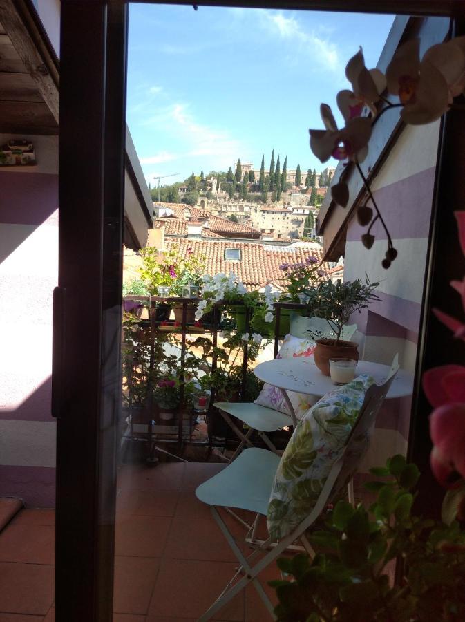 Hotel Residenza Elisabetta Luxury Verona Esterno foto