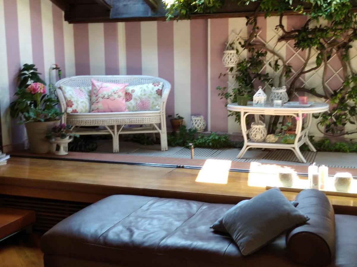 Hotel Residenza Elisabetta Luxury Verona Esterno foto