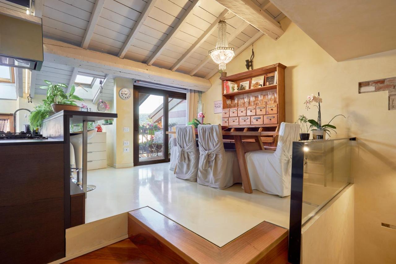 Hotel Residenza Elisabetta Luxury Verona Esterno foto