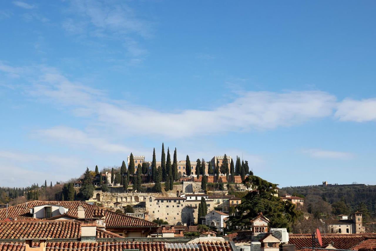 Hotel Residenza Elisabetta Luxury Verona Esterno foto